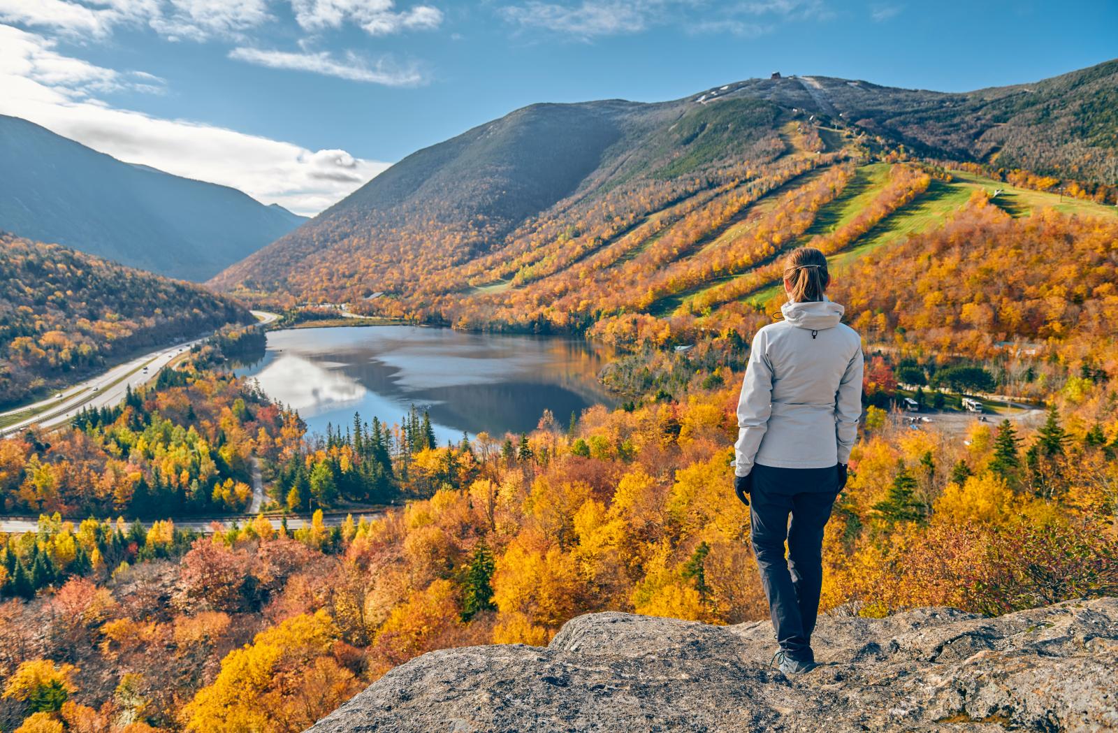 Sportlich laaaanger Herbst: Tourismus, Sportler, Industrie setzen auf einen starken Herbst