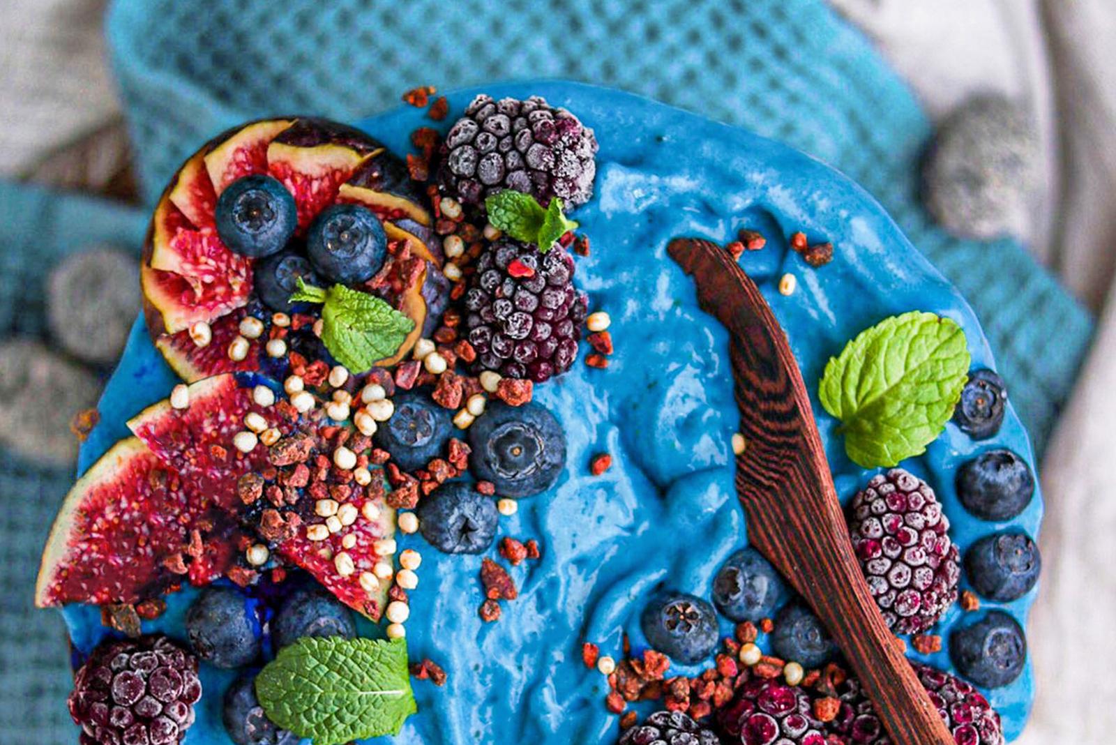 Instagram-Hype goes Austria: Smoothie Bowls von Wholey ab sofort bei Spar erhältlich