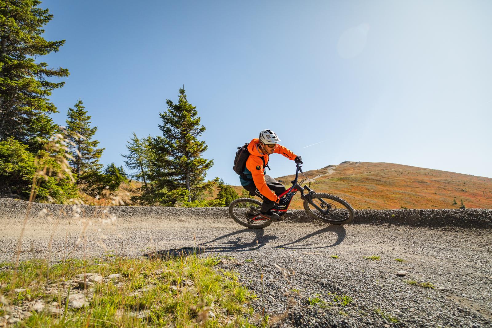 Die Nock-Lake-Trails im Familien-Sportdorf Feld am See