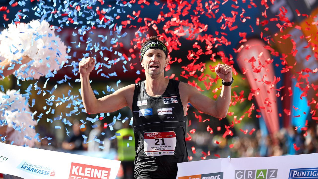 Graz Marathon findet statt - mit innovativer Technologie coronasicher