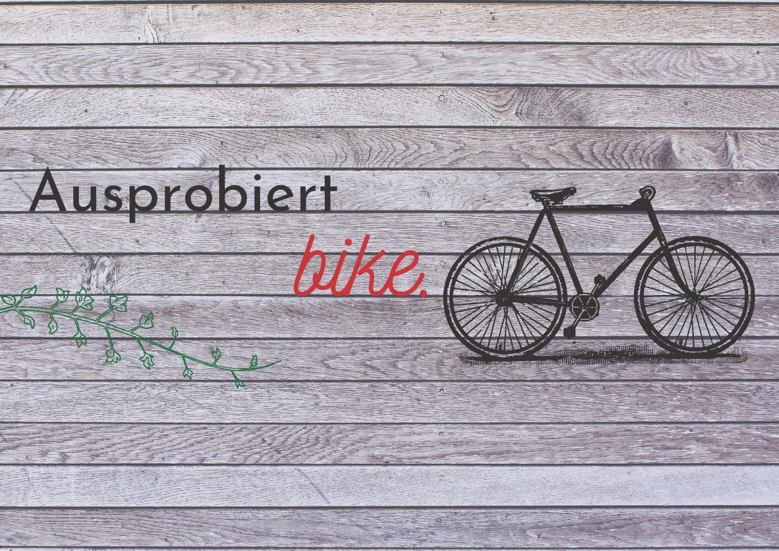 Ausprobiert BIKE: Clevere Biketasche, große Brille, Abstandswarner
