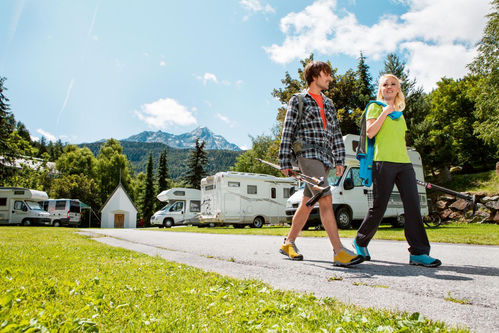 Aktiv-Urlaub mit Abstand