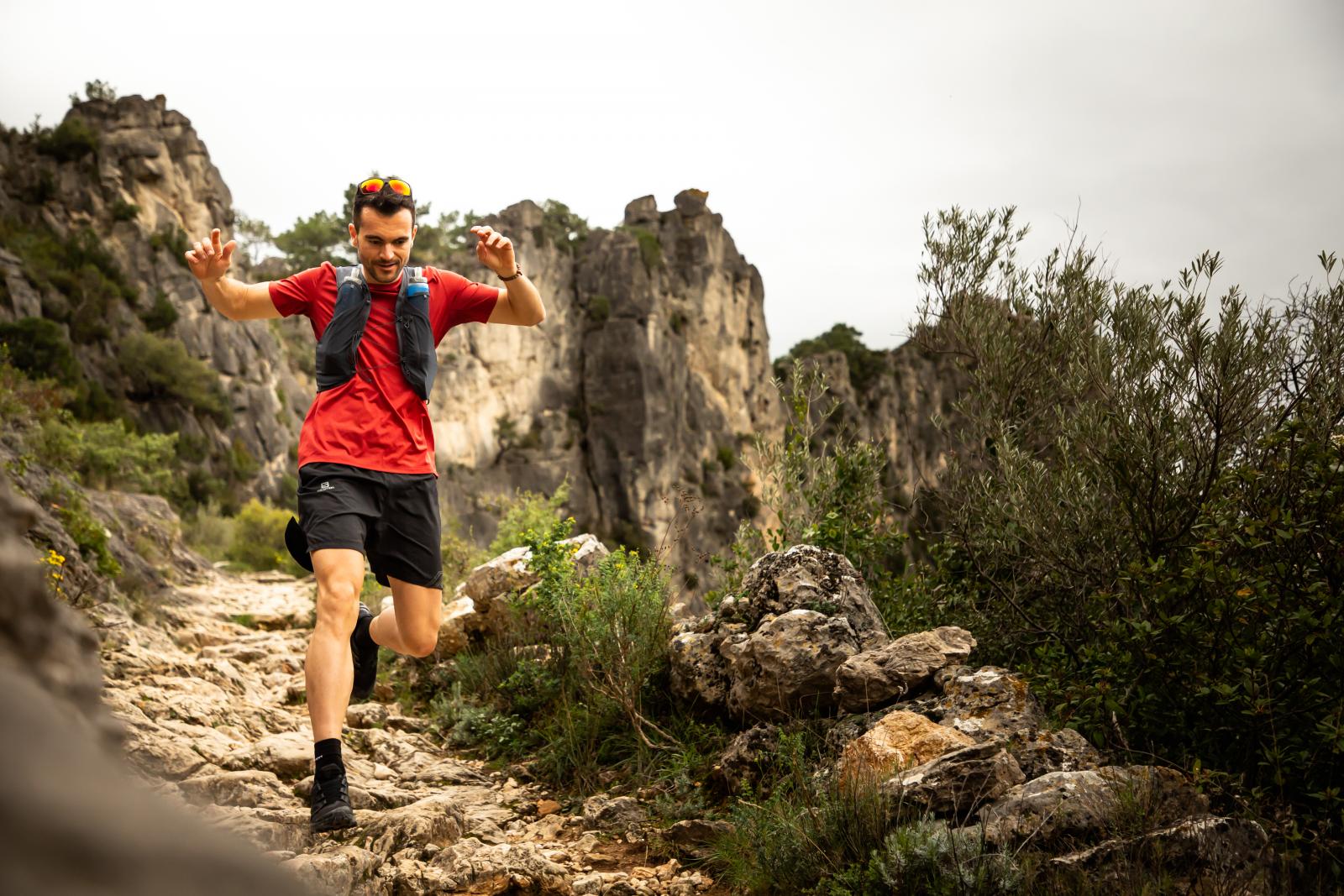 Das sind die ultracoolen Teile aus der Trailrunning-Kollektion von Salomon