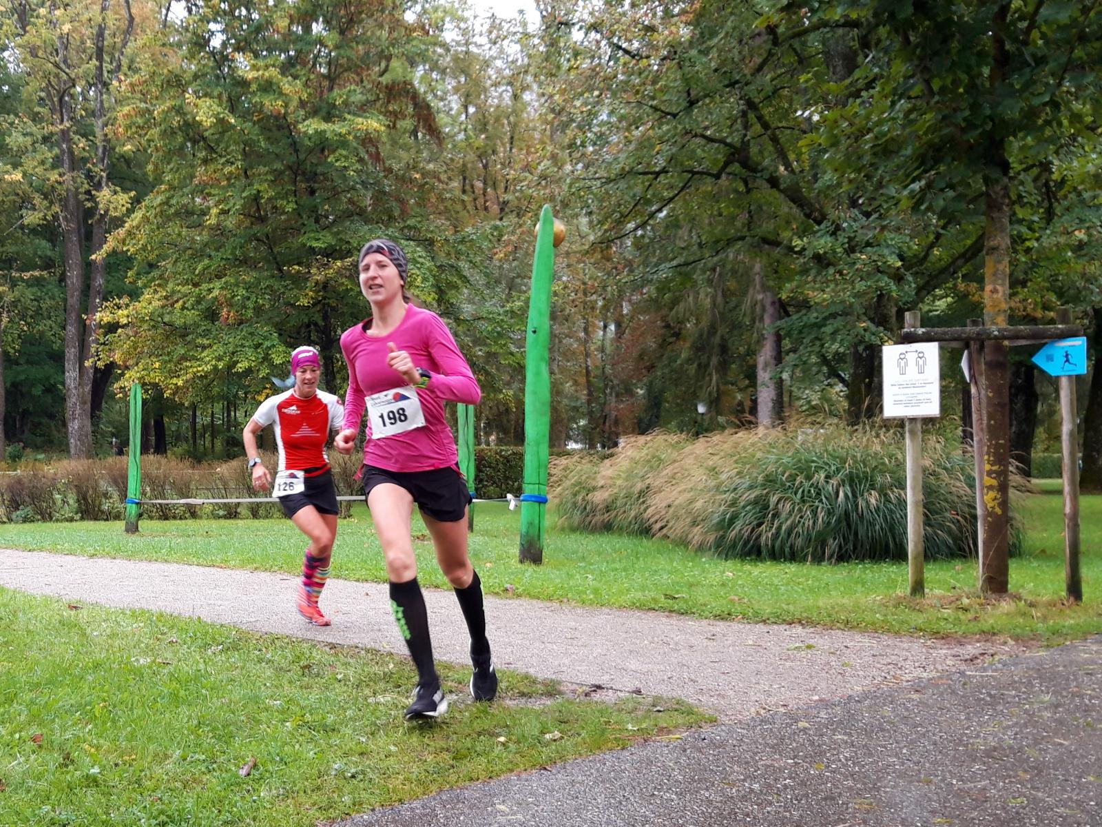 Bis 31. Oktober individuell zu absolvieren: Halbmarathon von Bad Ischl nach Bad Goisern!