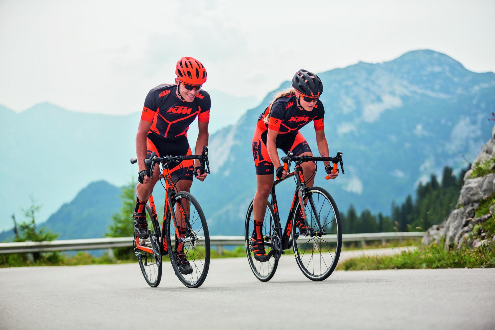 Loser Bergzeitfahren am 12. September