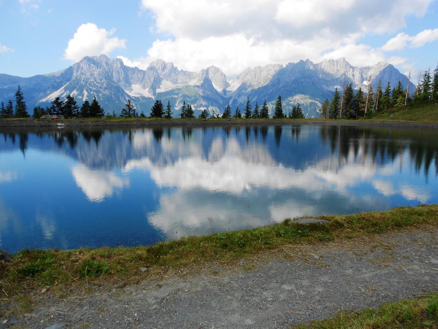 Mountainbiken für Anfänger: Aktiver Herbst in den Tiroler Bergen