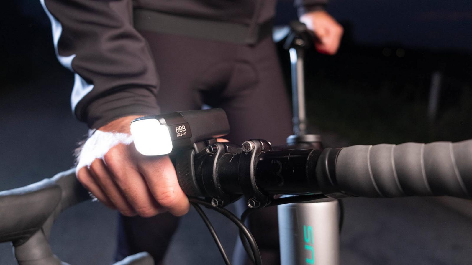 Klein aber oho: NanoStrike 600 von BBB Cycling