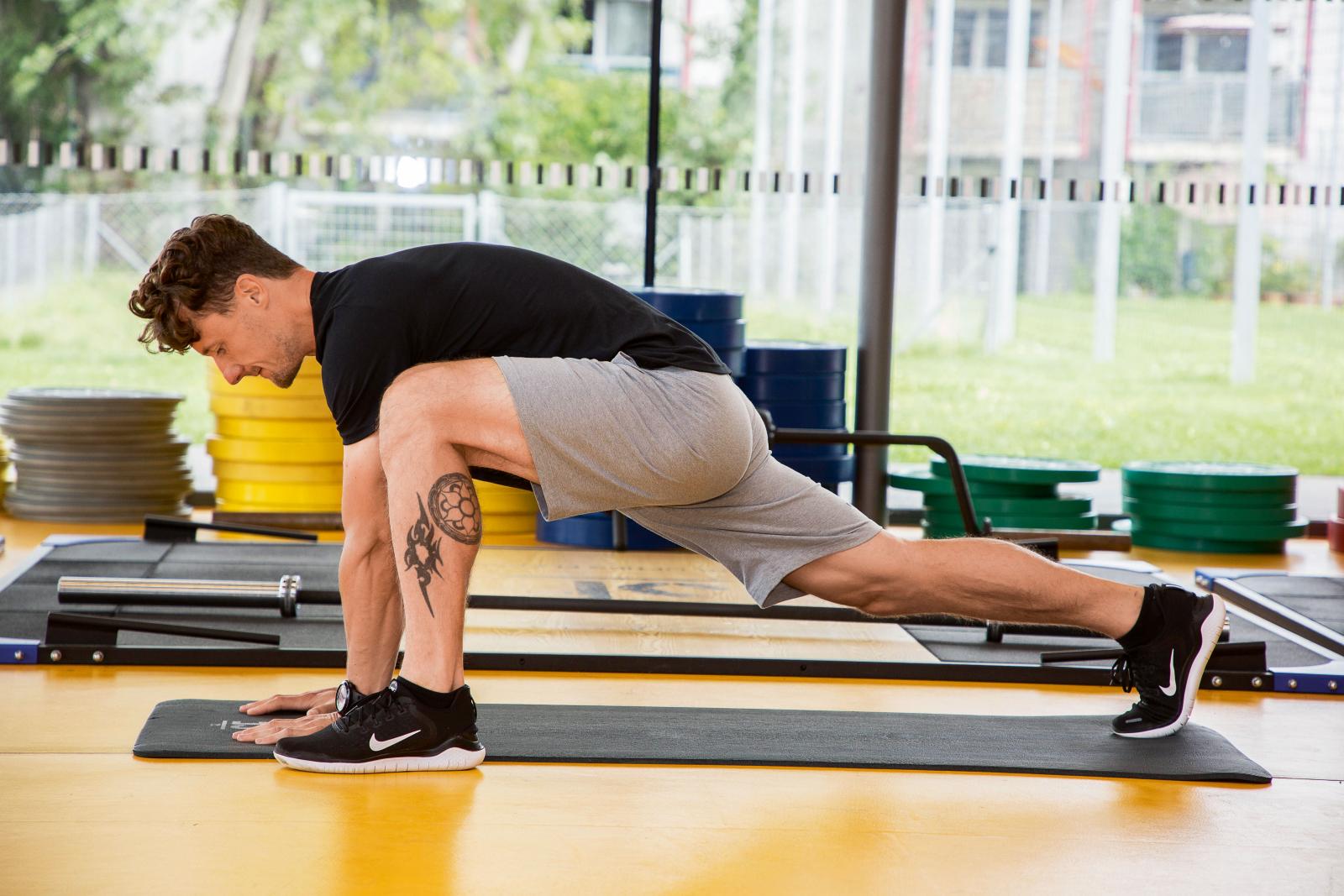 Beweg dich beweglich Teil 1: Zehn Minuten in Mobilisierung investieren bringt´s