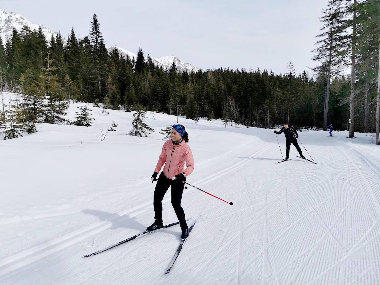 Ramsau – Toblach/3 Zinnen Dolomites – Seefeld: Eine Langlaufreise durch die 3 WM-Orte