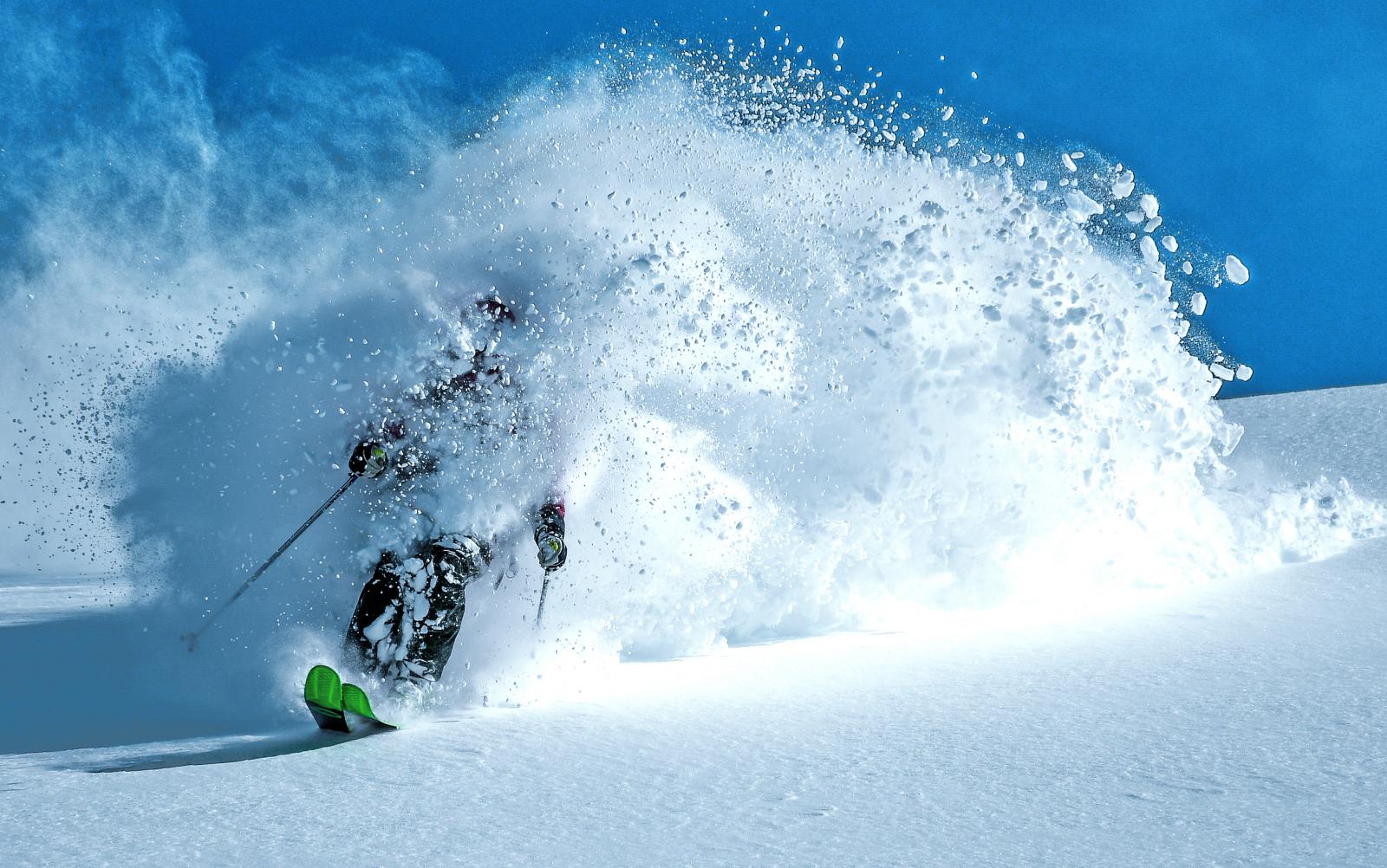 Faszination Pulver: Bergführer "Puiva-Pauli" im Interview