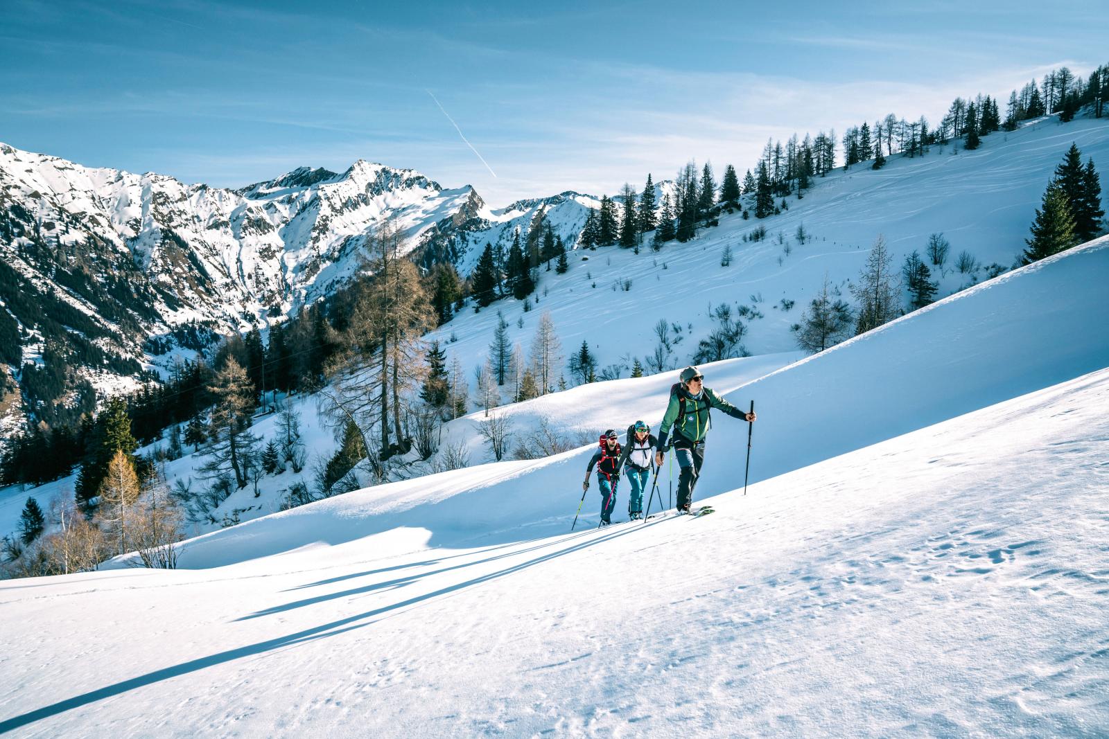 Skitouren: Anfängerfehler vermeiden