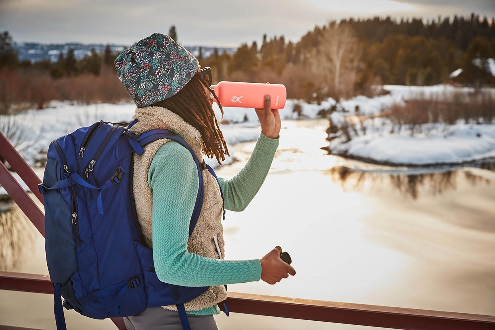 Hydro Flask: Stille deinen Durst nach Abenteuer