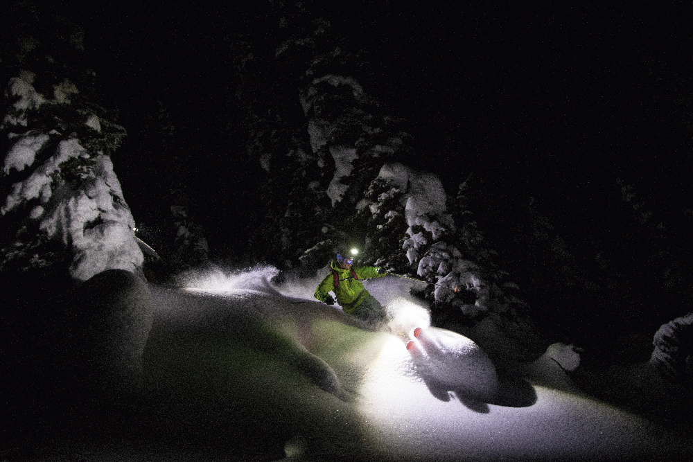 Ledlenser – Wir stellen uns der Dunkelheit!