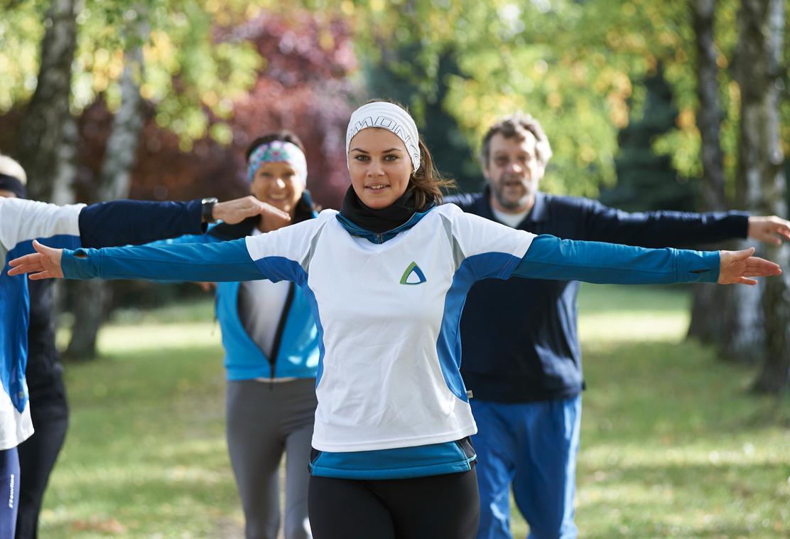 Ausbildung zum Alphalauf Coach