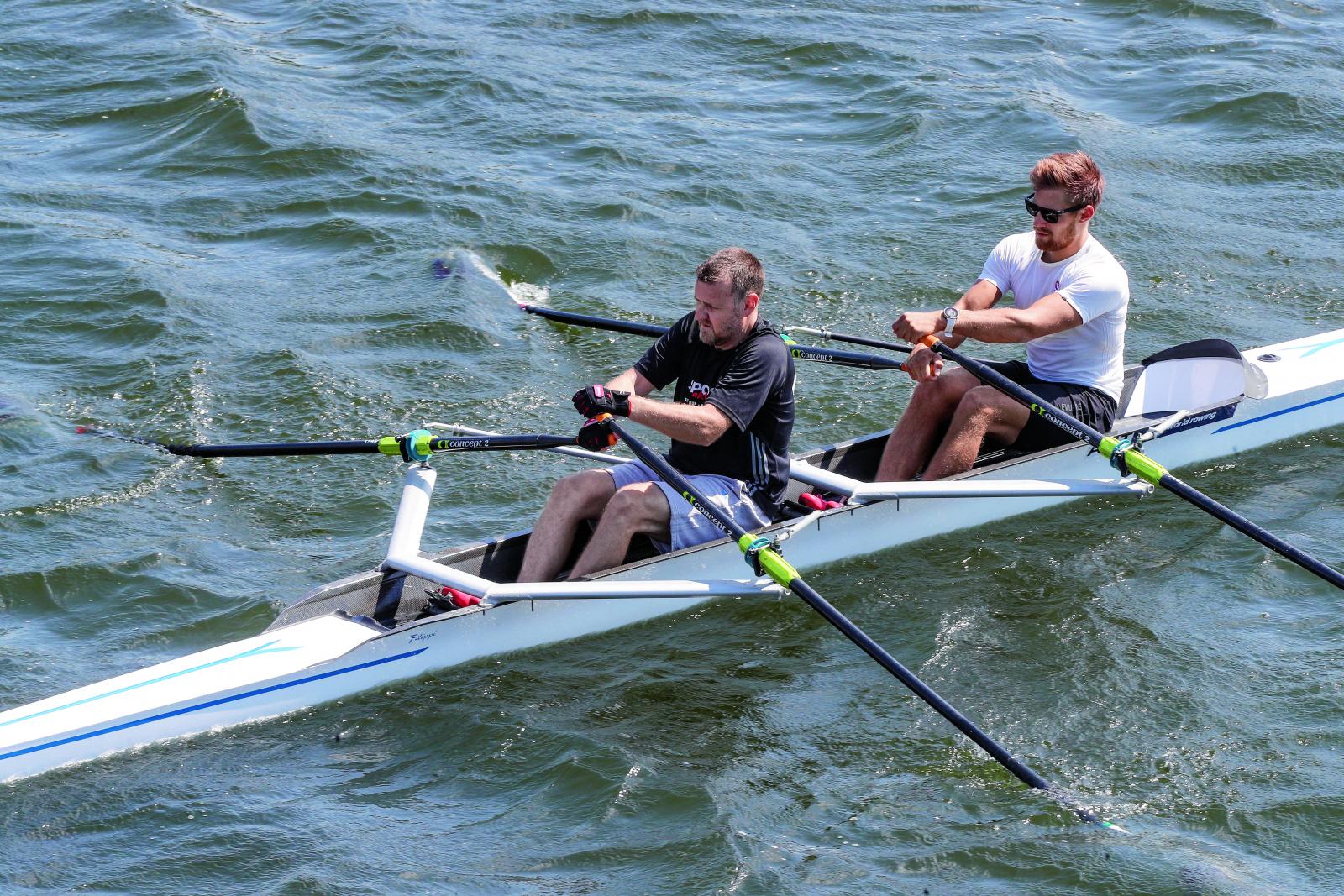 Wir gegen die Stars: Auf der Suche nach dem Flow