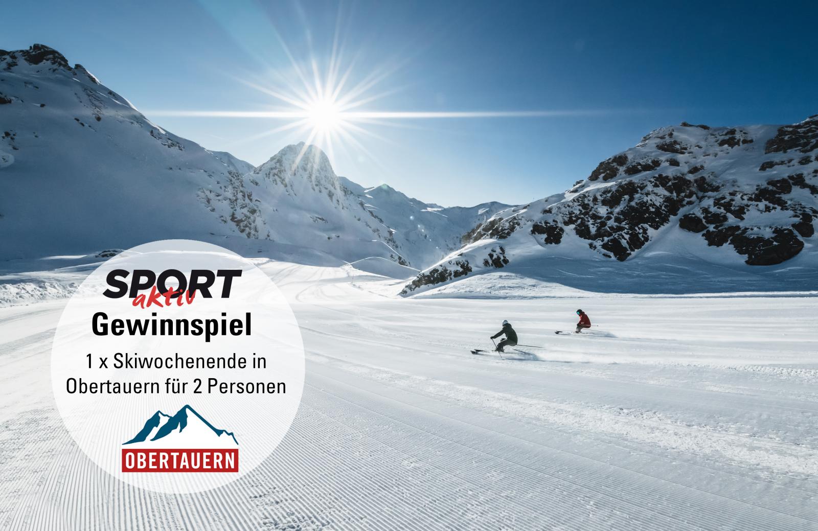 Gewinne ein Skiwochenende in Obertauern für 2 Personen!
