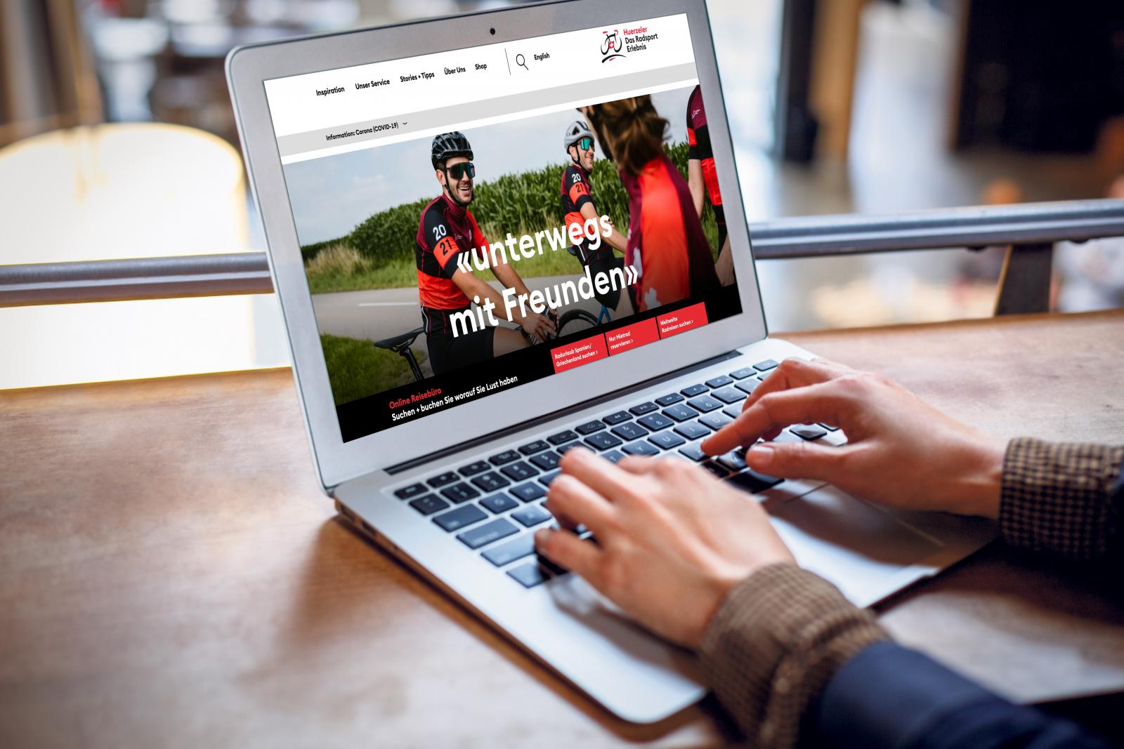 Huerzeler: Unterwegs in eine neue Ära