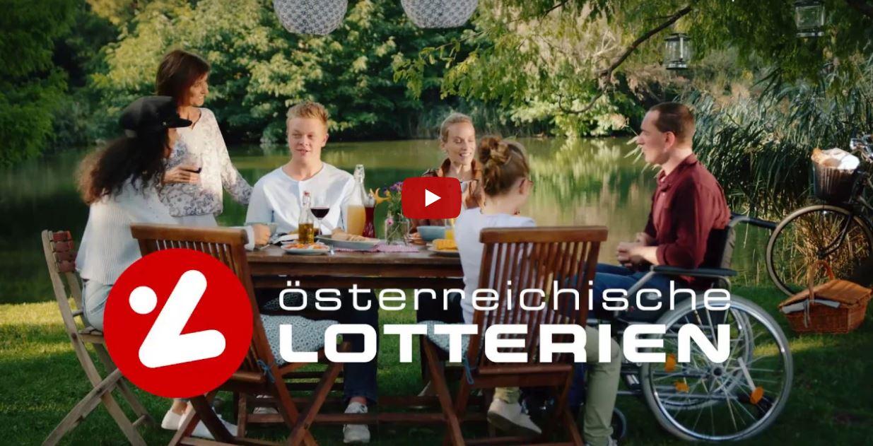 Österreichische Lotterien: Soziales Engagement & Sponsoring