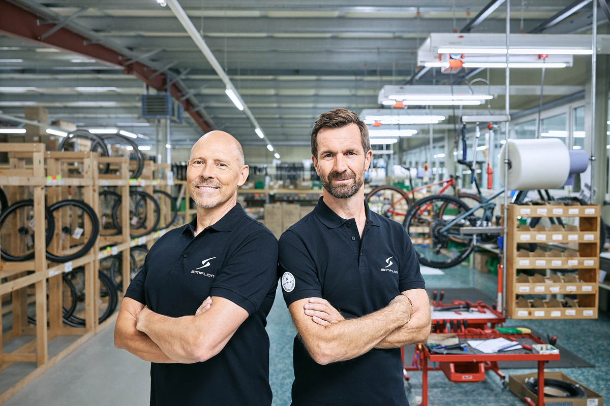 Fahrradspezialist Simplon bekommt neuen Chief Operating Officer (COO)