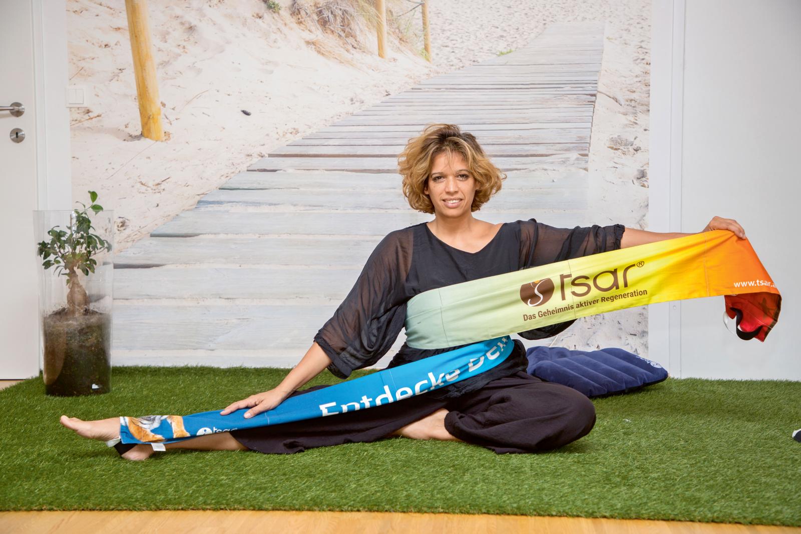 Mit der Ästhetik des Tigers: schneller und stärker werden...