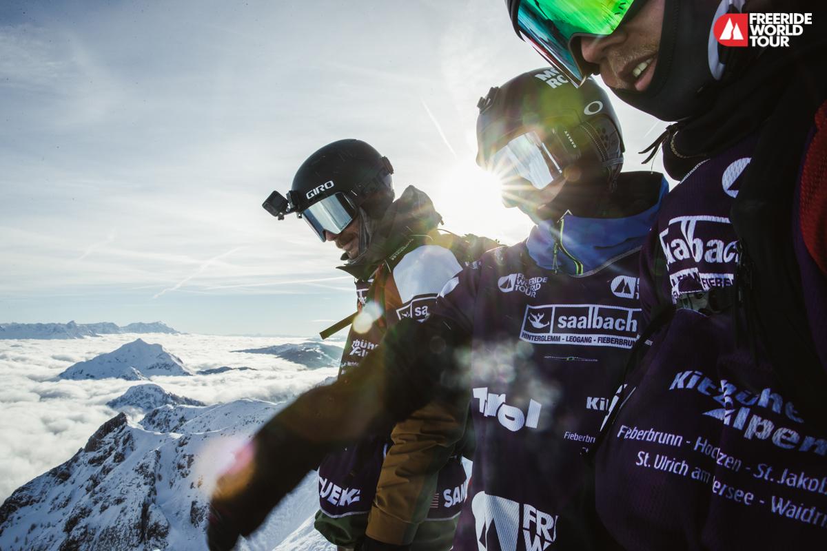 Freeride World Tour März 2020