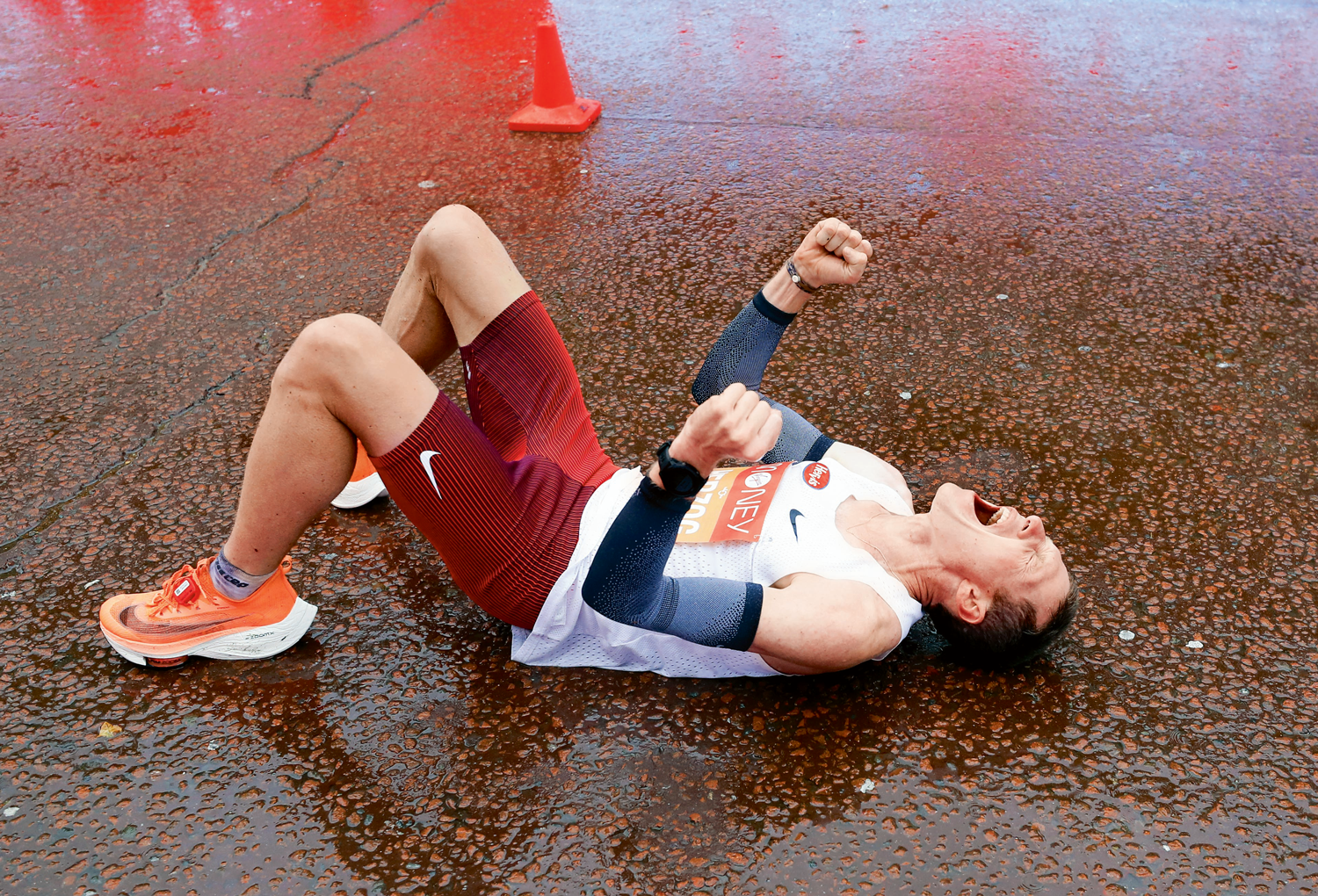 Peter Herzog: Was Österreichs schnellsten Marathoni antreibt