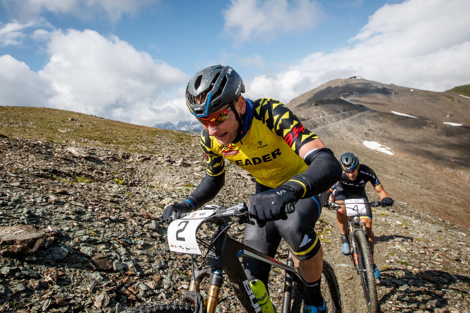 Ischgl Ironbike 2021