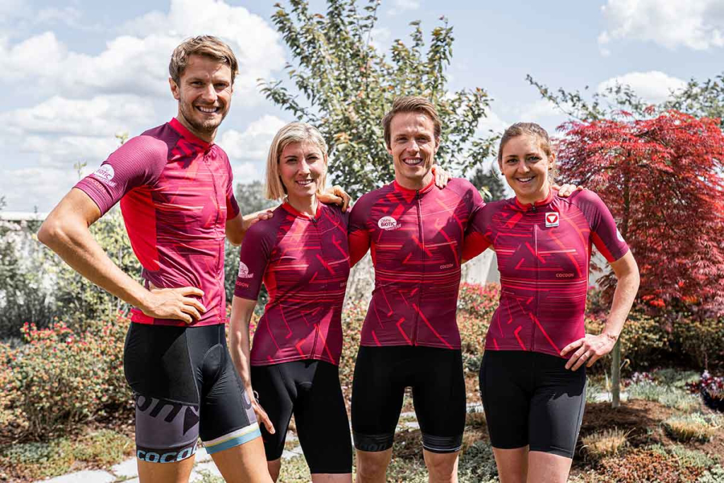 Das OMNi-BiOTiC® Powerteam sucht neue Athleten