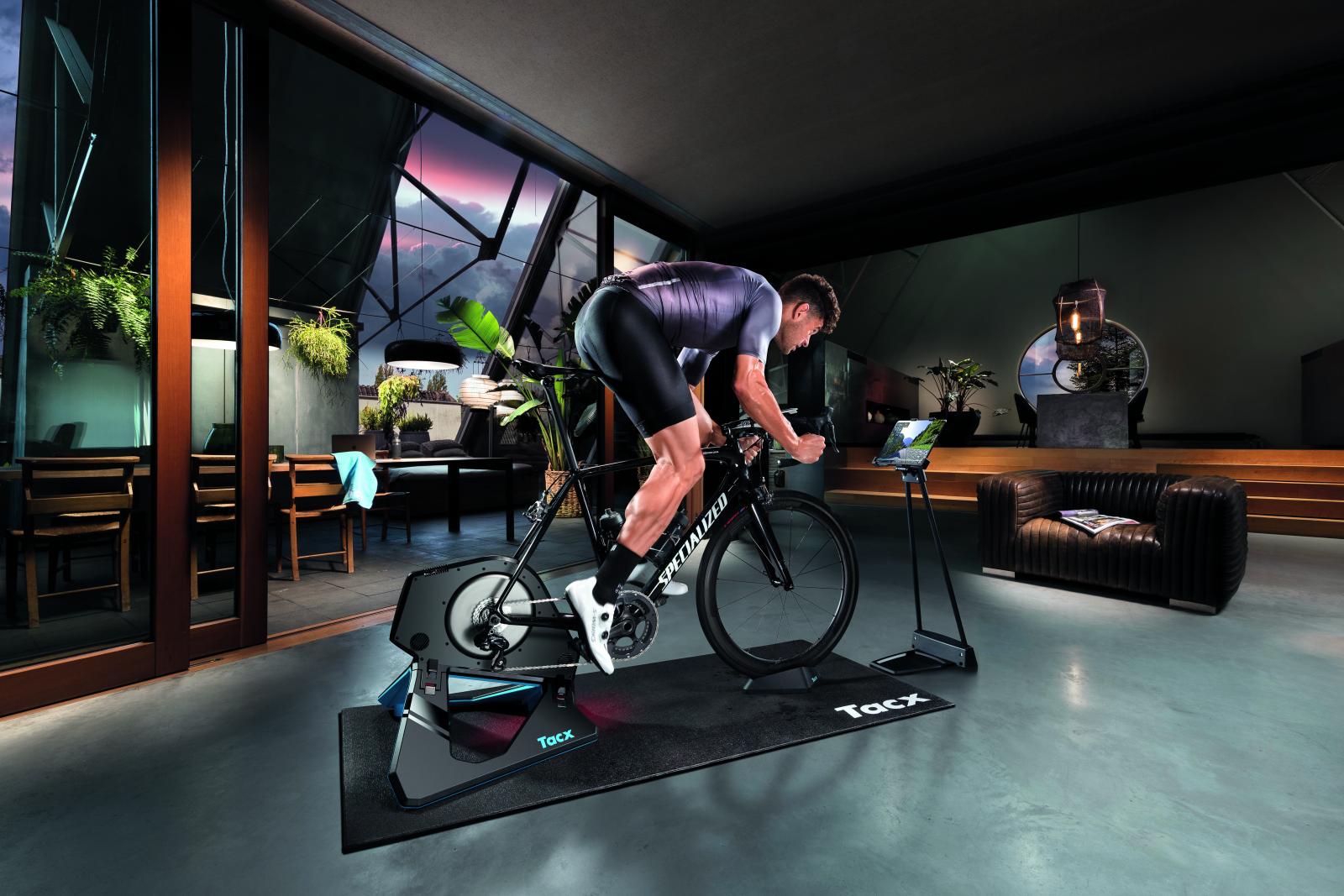 Muss ich noch raus? Dank toller Technik werden E-Rennen immer beliebter