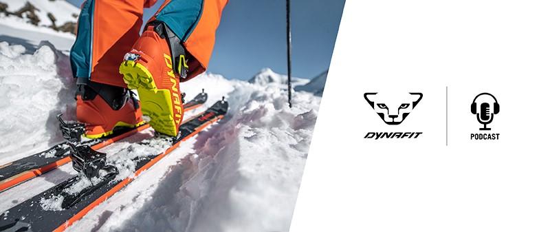 SkiUphill Podcast | Dynafit: Skitouren-Experten zu Gast bei Dynafit - 5 neue Folgen für die Tourensaison