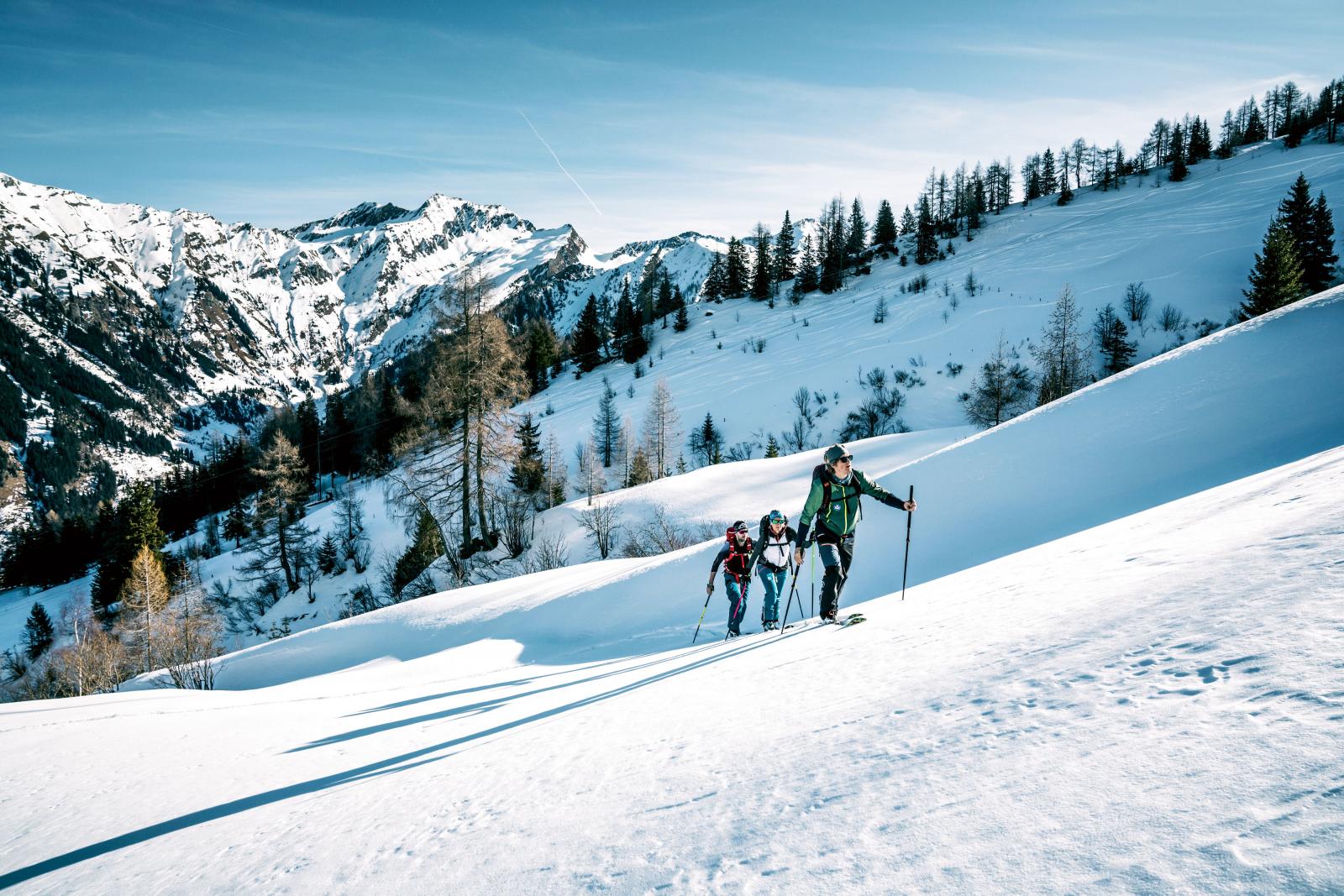 Die Hoffnung im Aufstieg: Chancen und Risiken des Skitouren-Booms