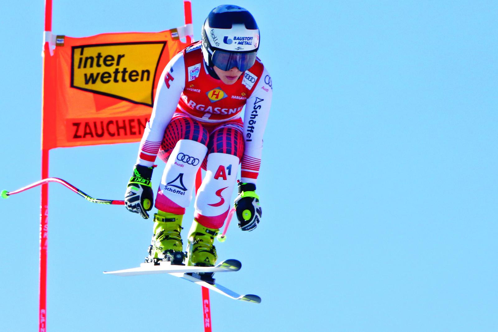 Hier schreiben die Athleten: Druck ist ein Erfolgskiller!