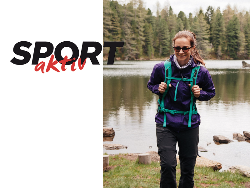 WORDRAP mit SPORTaktiv Assistentin der Geschäftsführung &amp; Key Account Managerin Elisabeth Rechling