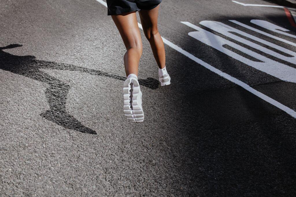 "ON RUNNING" - every single street