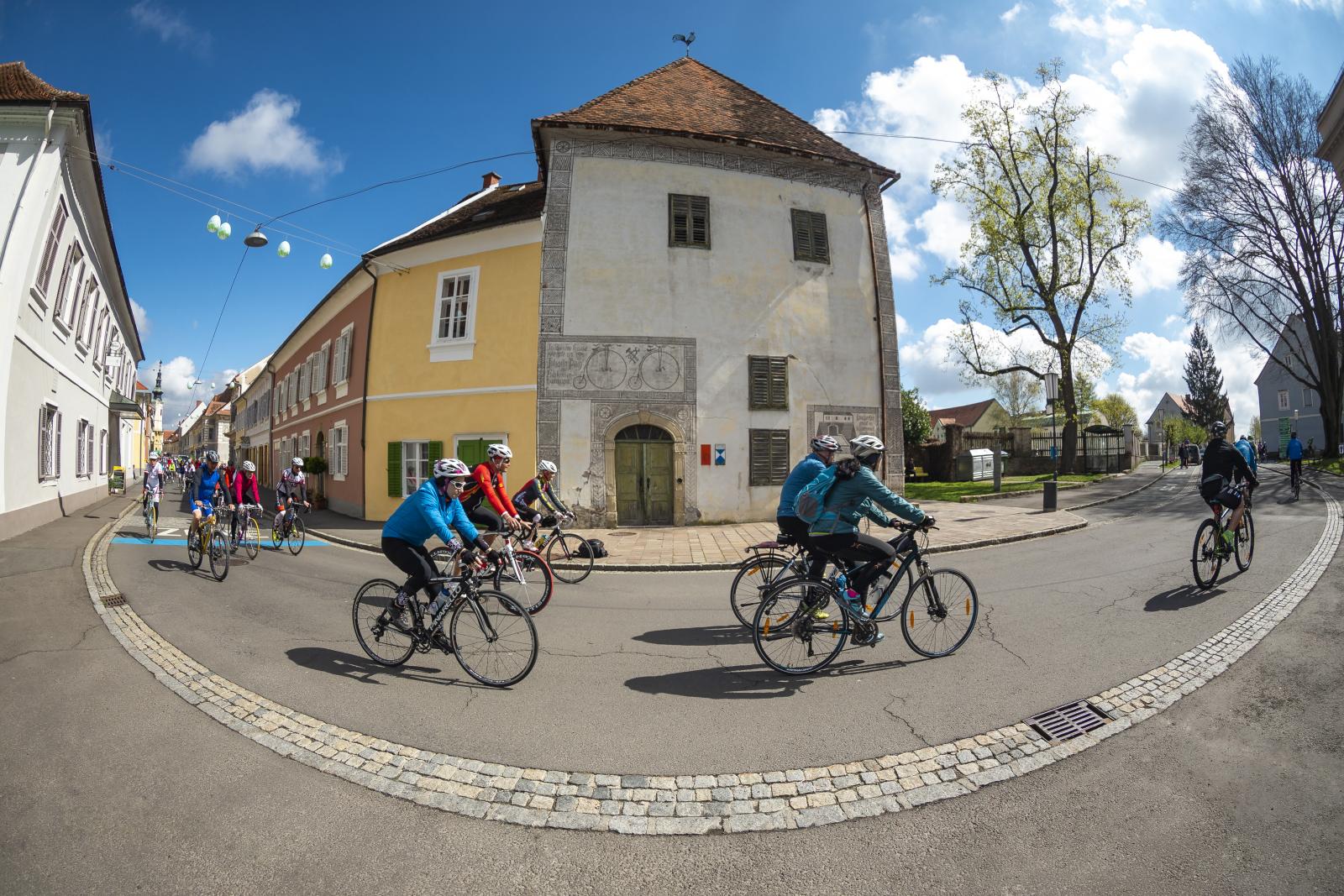 AnRADeln in Bad Radkersburg 2021