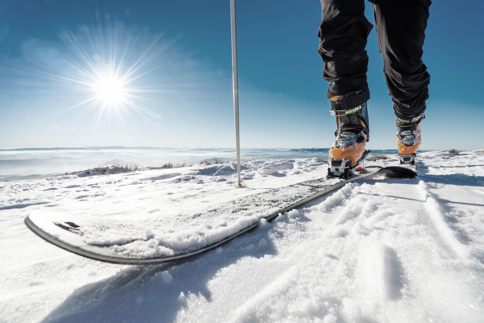 Sicher unterwegs mit dem NÜRNBERGER Bergschutz