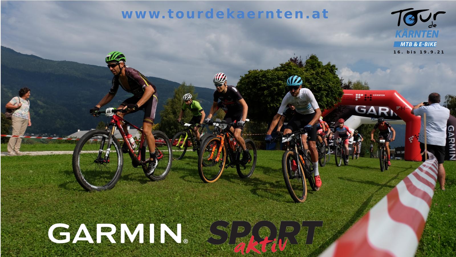 4 tages tour fahrrad