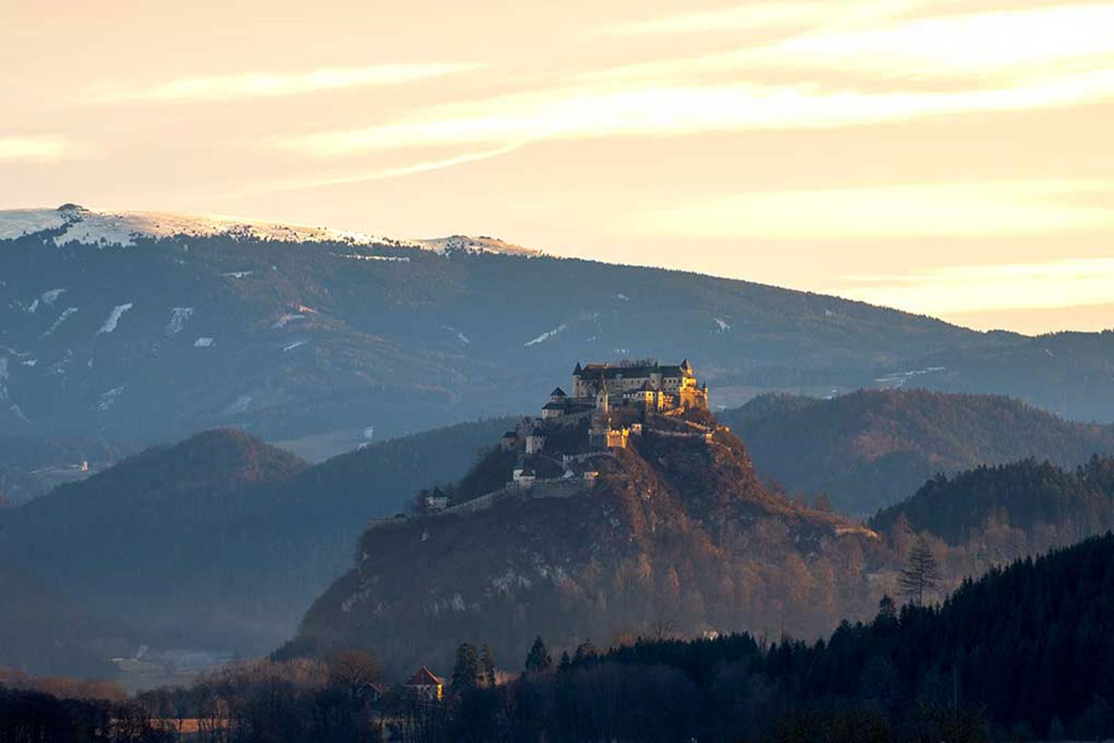 Alpe Adria Ultra Trail 2021: Lauf in den Garten Eden