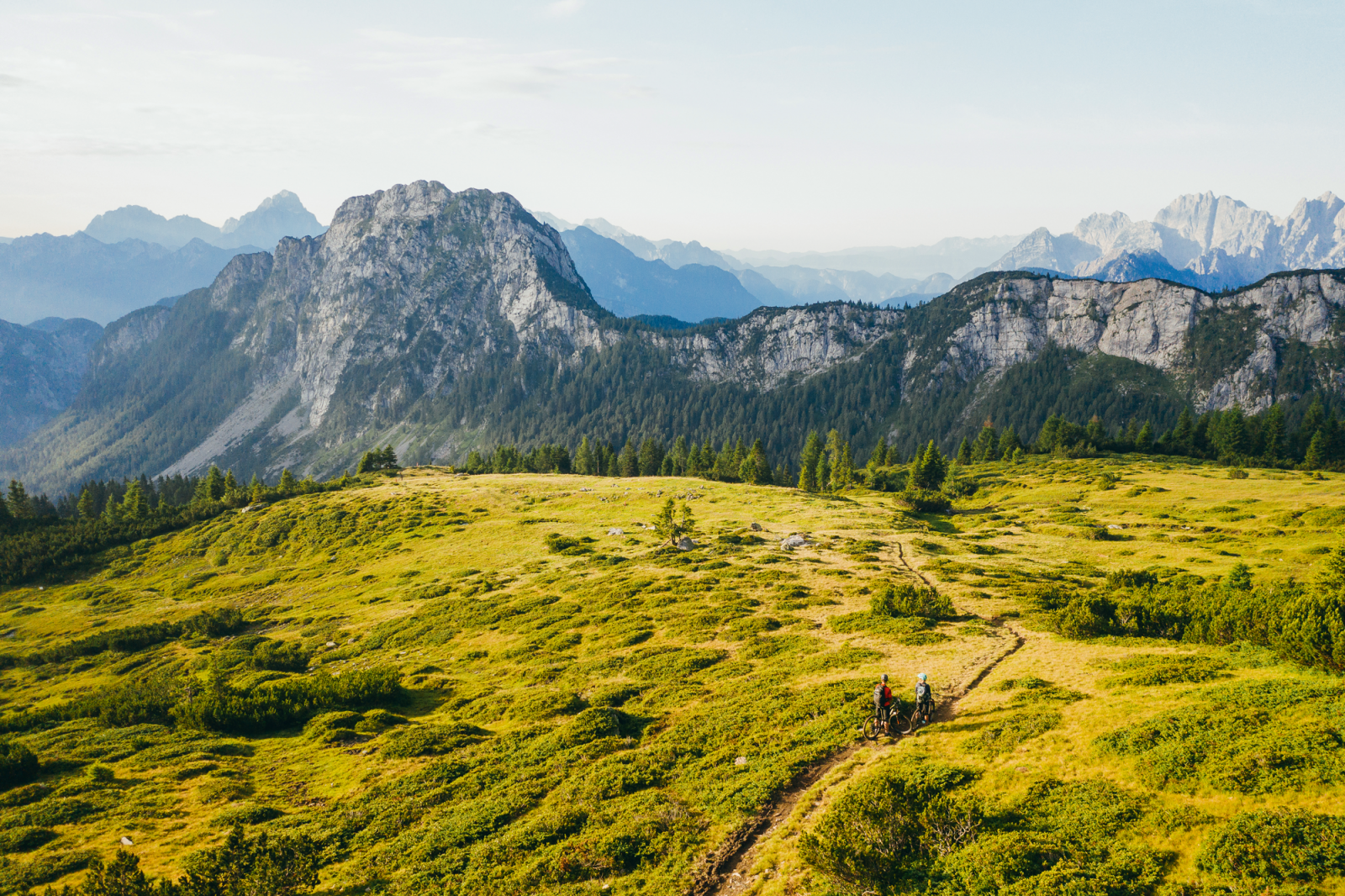 Bike World: grenzenlos, vielfältig, überraschend.