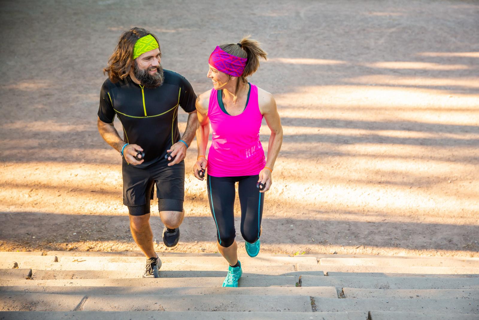 Hände gut, alles gut: Wie die Hände unser Laufen und unsere Gesundheit beeinflussen