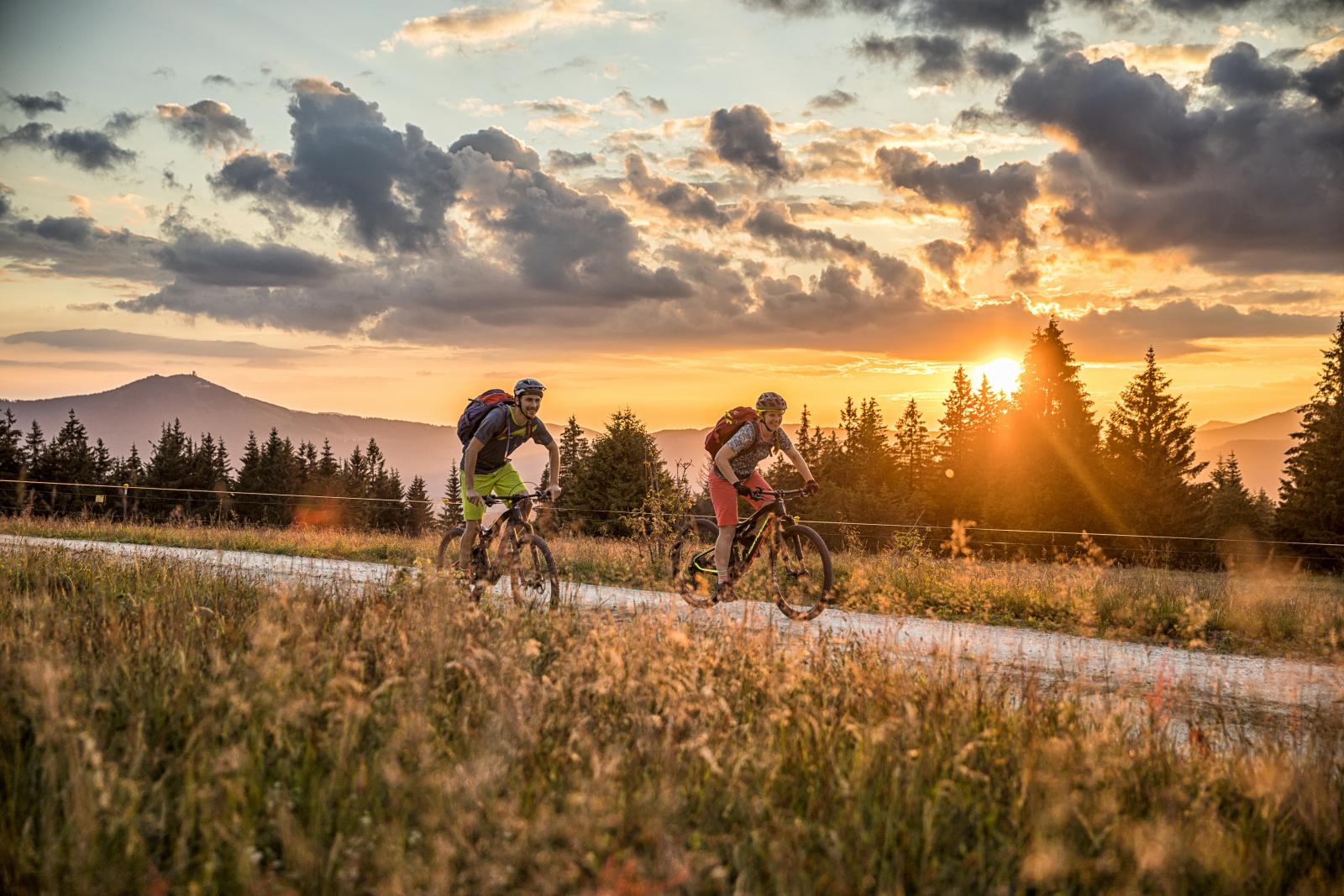 ARBERLAND-Runde I Bayrischer Wald