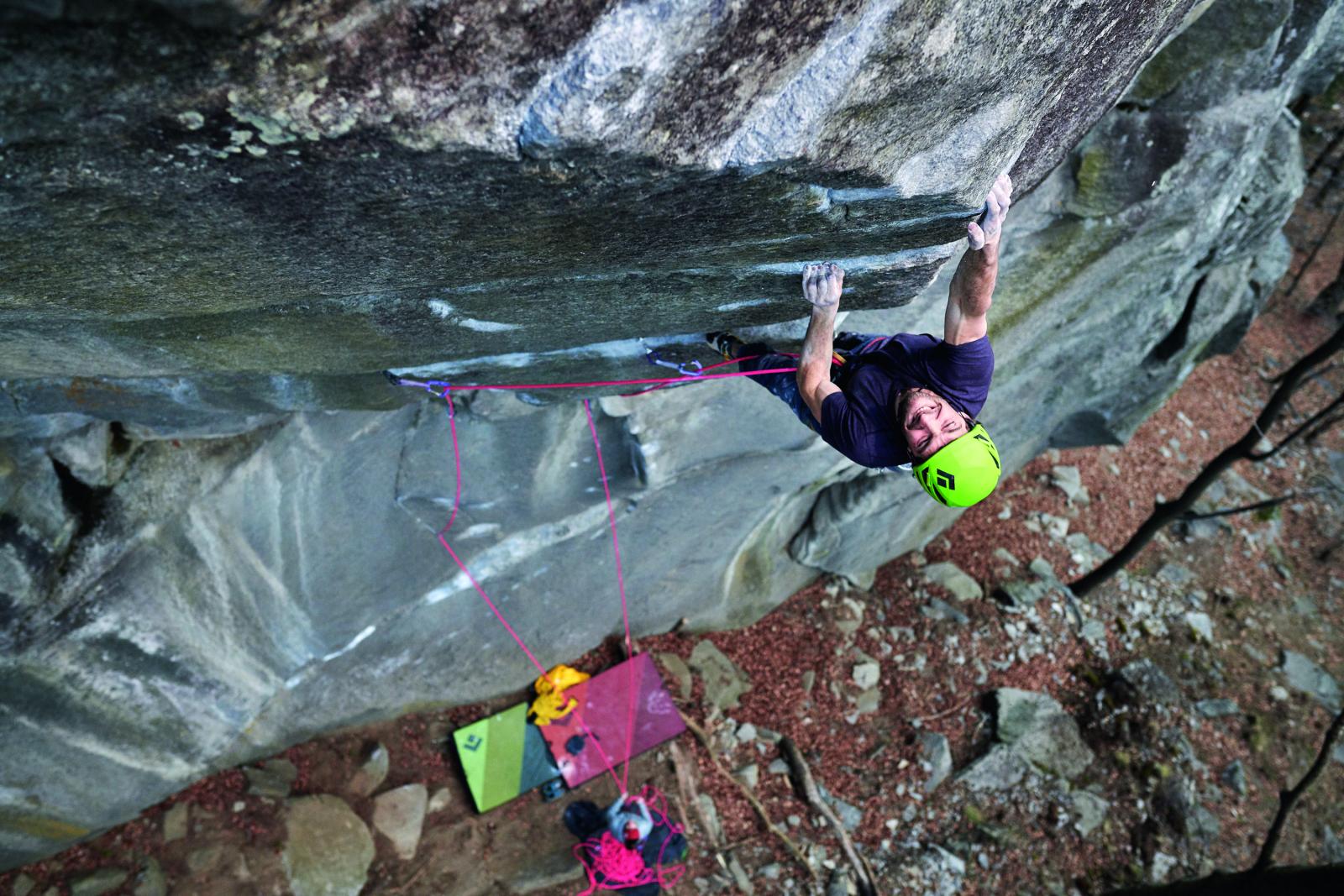 Spiegel des Lebens: Profi Jacopo Larcher über Klettern als Lebensschule