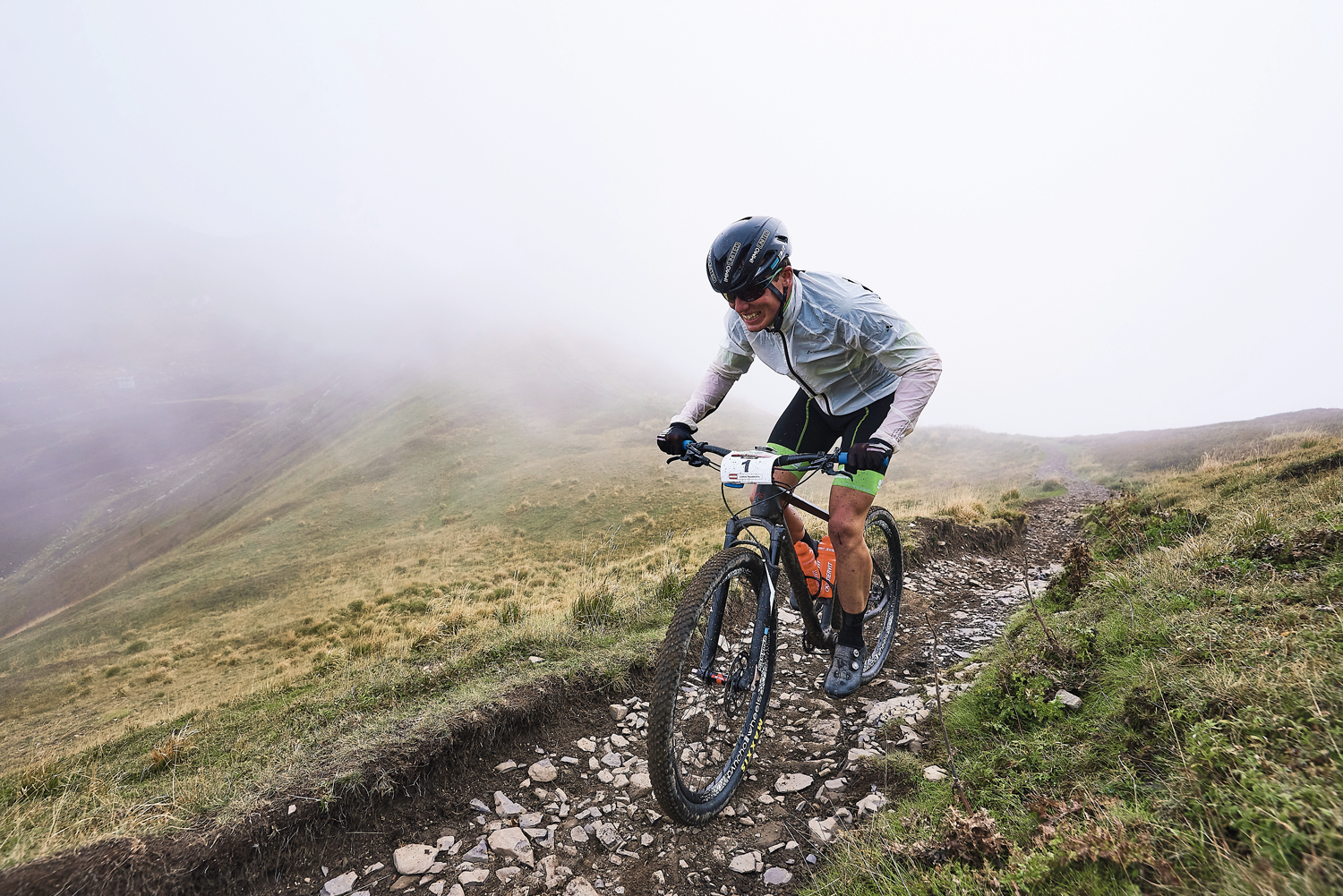 Kindern muss man lange eine Chance geben: vom Gehänselten zum Mountainbikeprofi