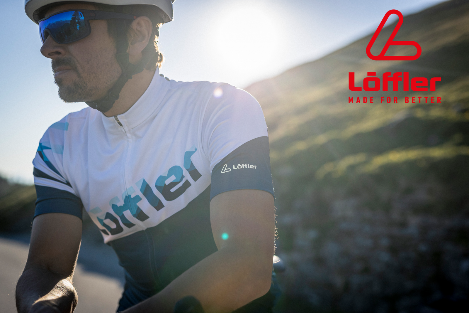 LÖFFLER: verantwortungsvolle Bikewear aus Österreich