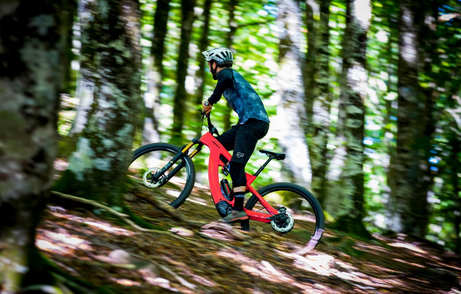 Ein perfekter Allrounder: Das Xtep Carbon von BH Bikes