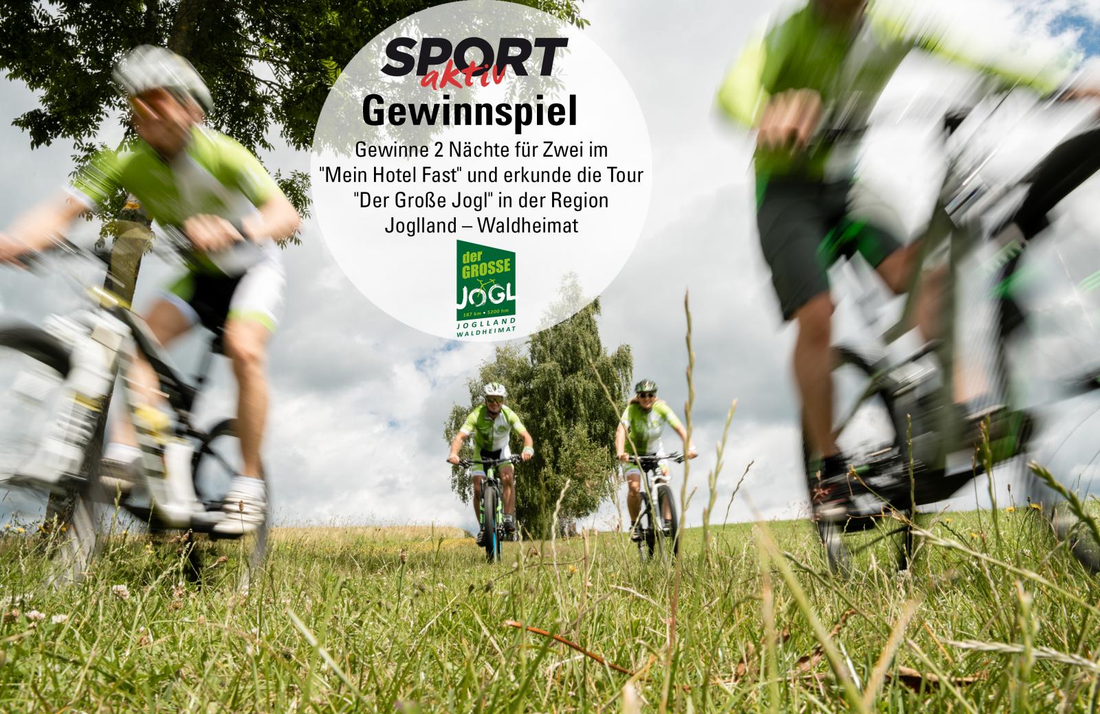 Gewinne 2 Nächte für Zwei im "Mein Hotel Fast" und erkunde die Tour "Der Große Jogl" in der Region Joglland – Waldheimat!