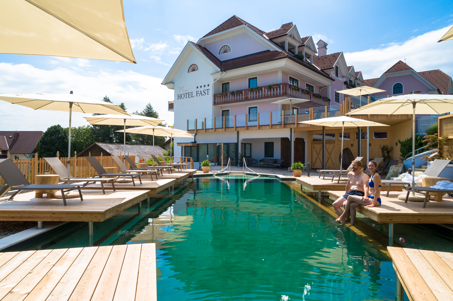 Gewinne 2 Nächte für Zwei im "Mein Hotel Fast" und erkunde die Tour "Der Große Jogl" in der Region Joglland – Waldheimat!