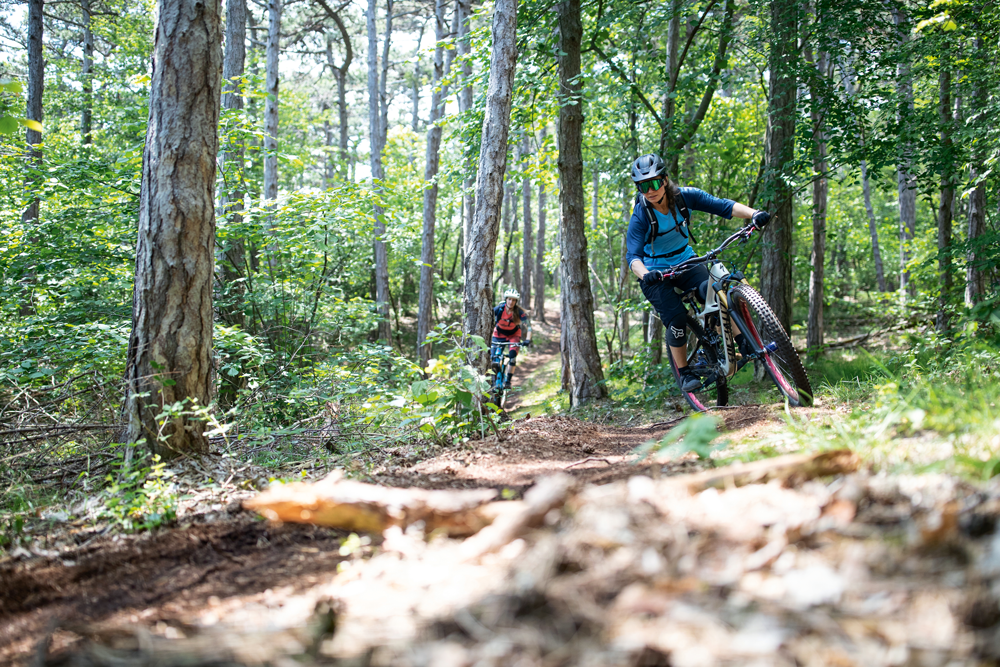 Unterwegs in Niederösterreich: Wienerwald, Wexl, Alpen und viel Granit für Biker