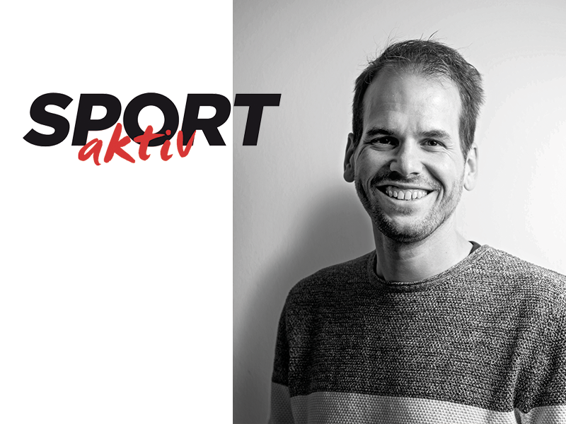 WORDRAP mit SPORTaktiv Layouter Christoph Geretschläger