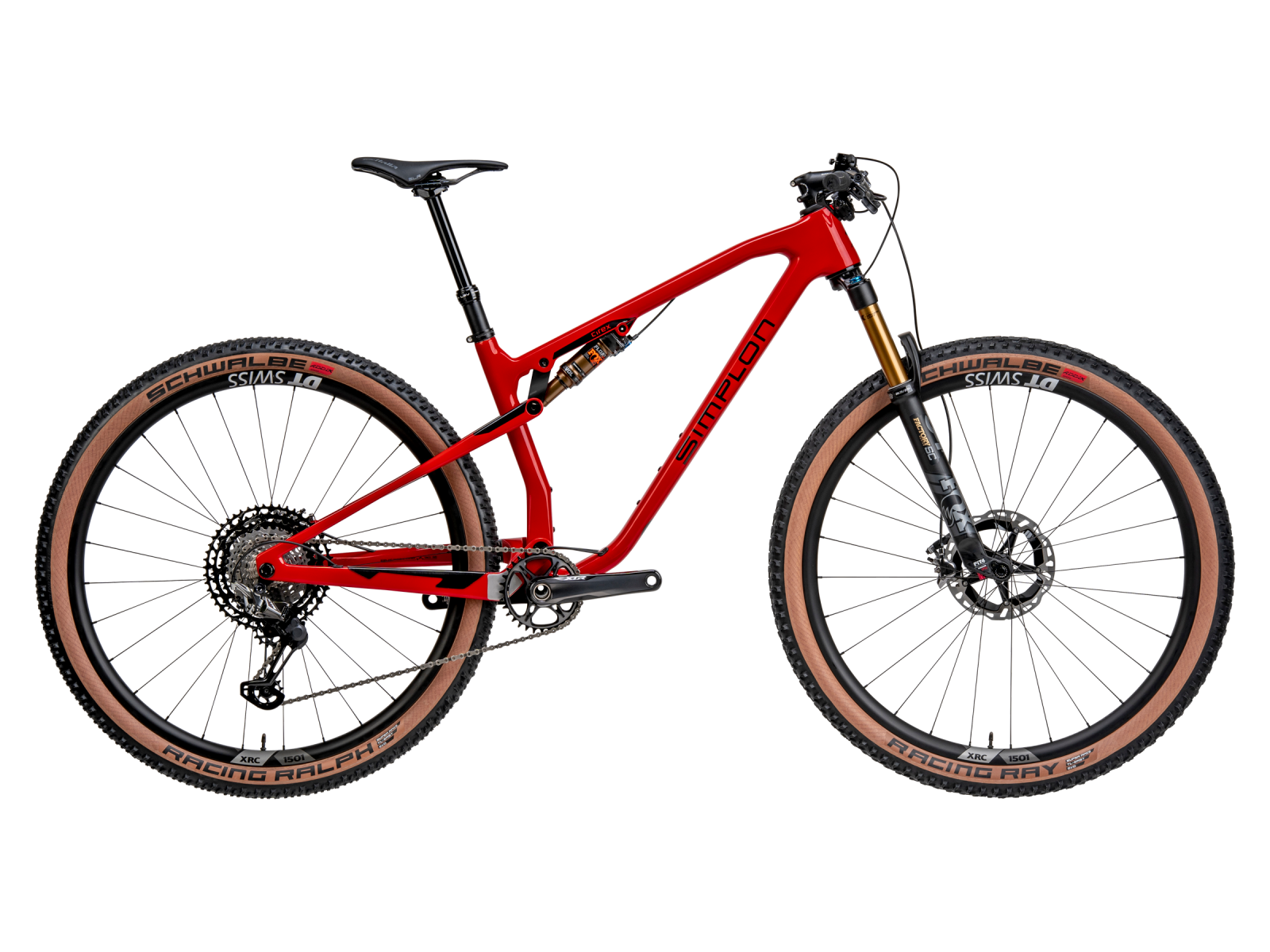 Fahrbericht Simplon Cirex Downcountry